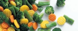 Mix Frozen Vegetable